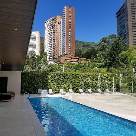 Estelar La Torre Suites Medellín Exteriér fotografie