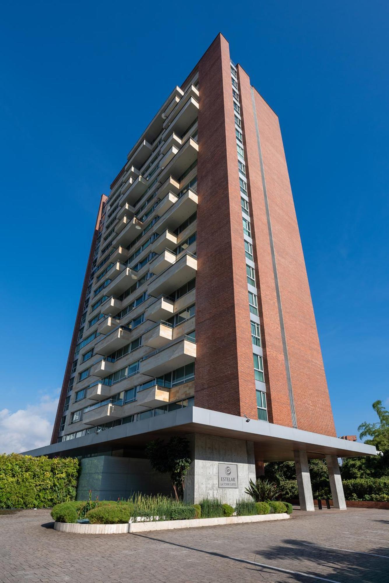 Estelar La Torre Suites Medellín Exteriér fotografie