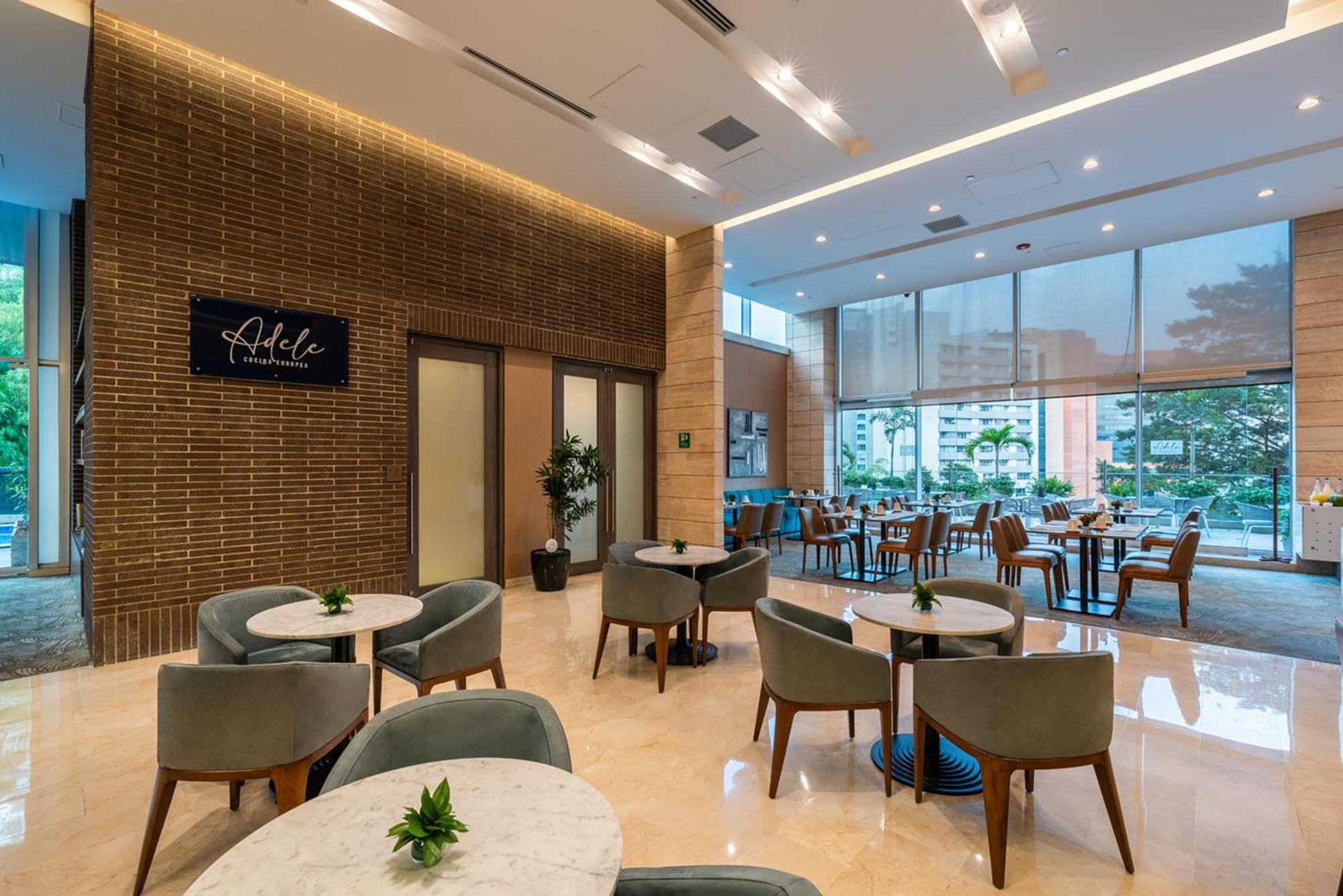 Estelar La Torre Suites Medellín Exteriér fotografie