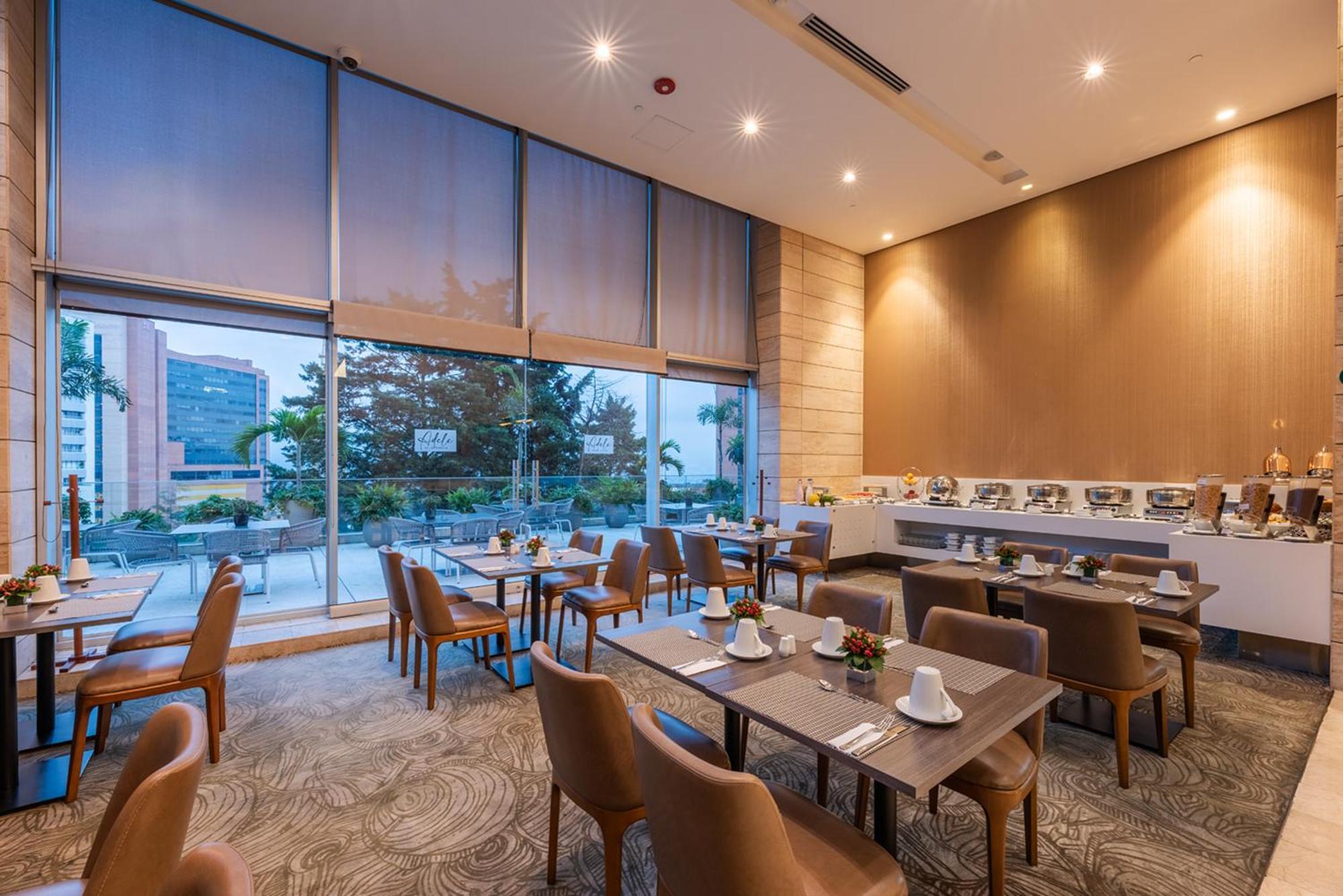 Estelar La Torre Suites Medellín Exteriér fotografie