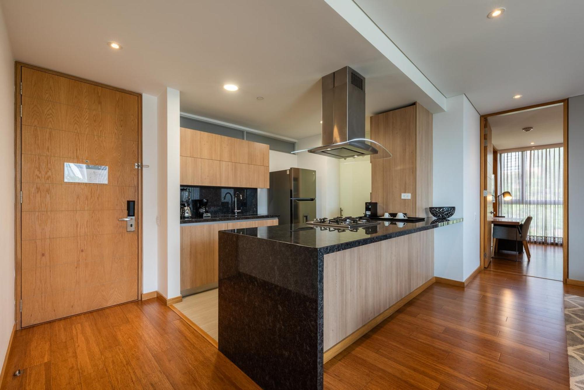 Estelar La Torre Suites Medellín Exteriér fotografie