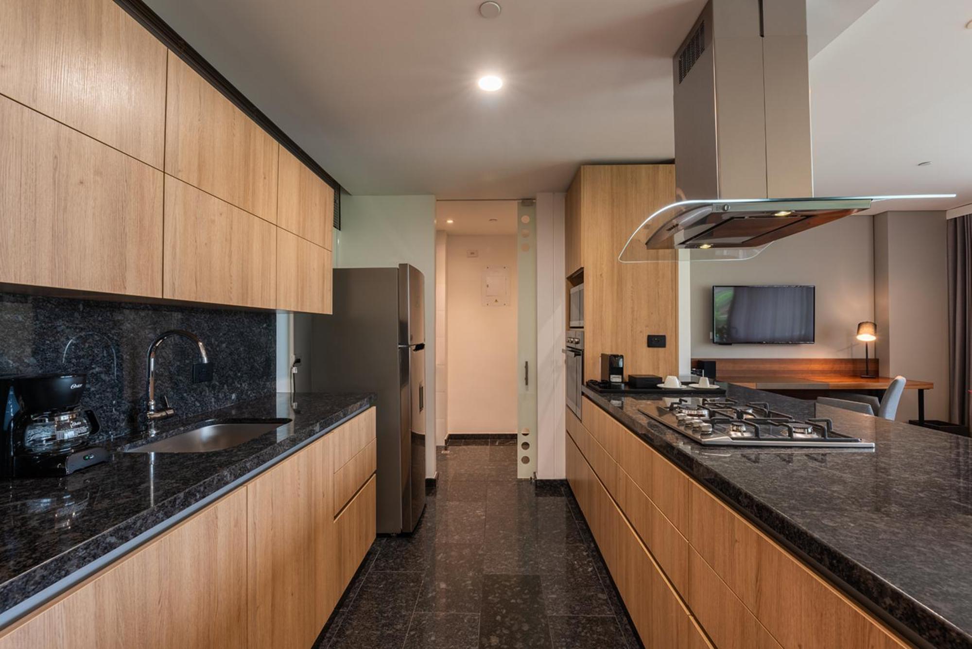 Estelar La Torre Suites Medellín Exteriér fotografie