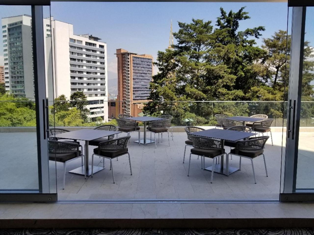 Estelar La Torre Suites Medellín Exteriér fotografie